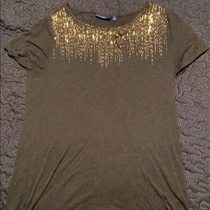 Apt 9 shirt size M, like new